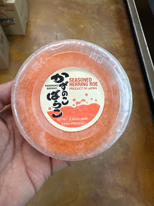 JFC Masago Capelin Roe, 2.82oz - Eastside Asian Market