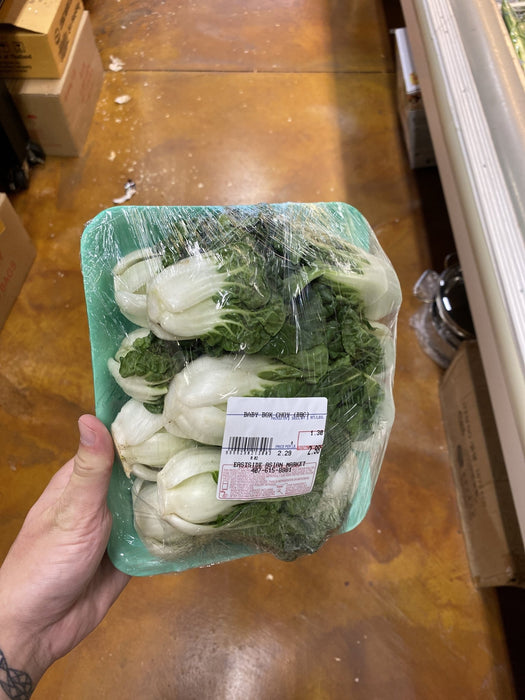 Baby Bok choy prices per package - Eastside Asian Market