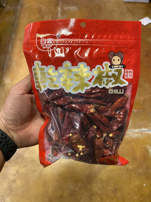 Baijia Chili Pepper, 100g - Eastside Asian Market