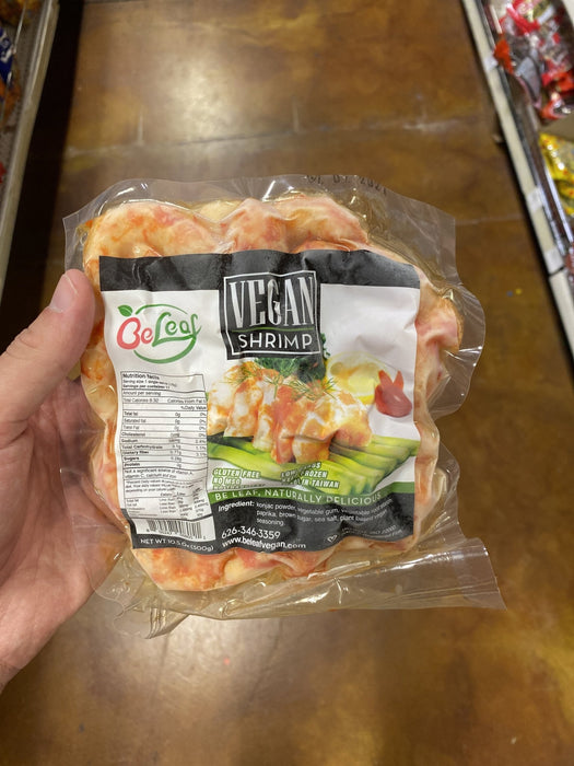BeLeaf Vegan Shrimp, 10.5 oz - Eastside Asian Market