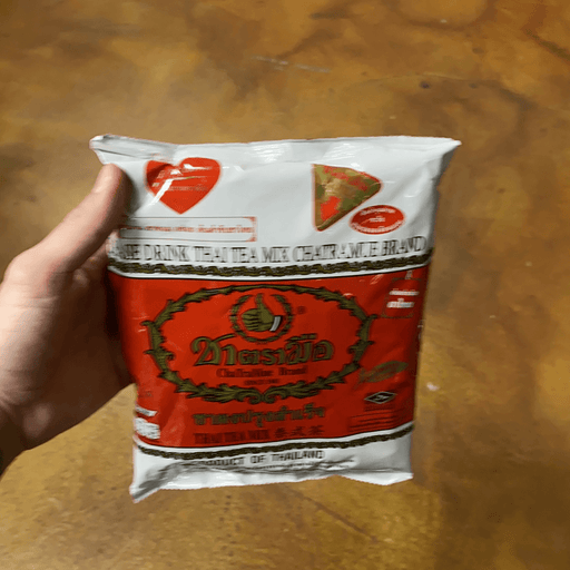 Chatramue Thai Tea Mix, 400g - Eastside Asian Market