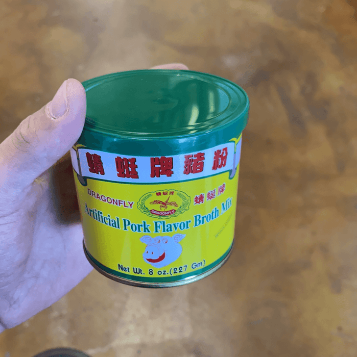 DF Pork Flavor Broth, 8oz - Eastside Asian Market