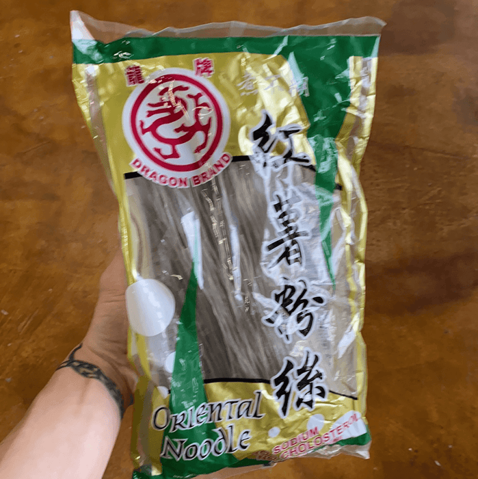 Dragon Brand Oriental Noodle, 12oz - Eastside Asian Market