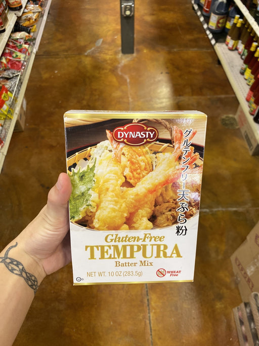 Dynasty Tempura Batter Gluten Free - Eastside Asian Market