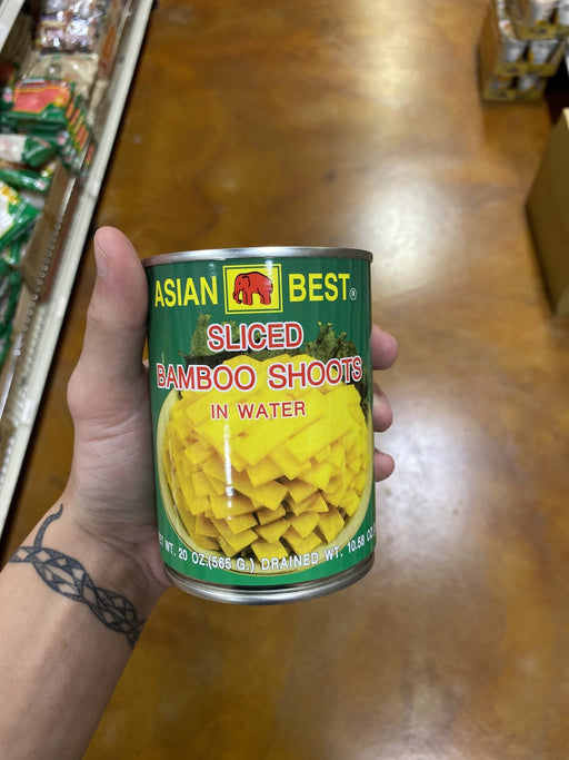 EAS Bamboo Shoots - Sliced - Eastside Asian Market