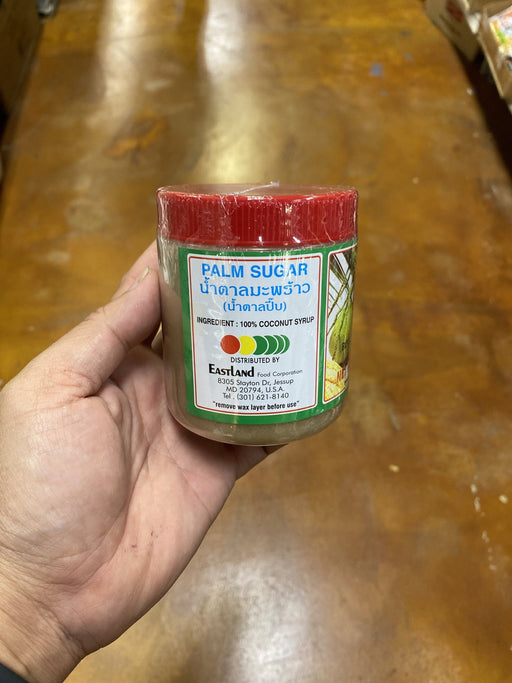 EAS Palm Sugar - Bottle - Eastside Asian Market