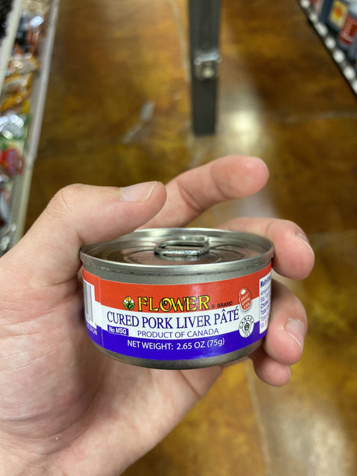 Fortune Flower Liver Paste - Eastside Asian Market