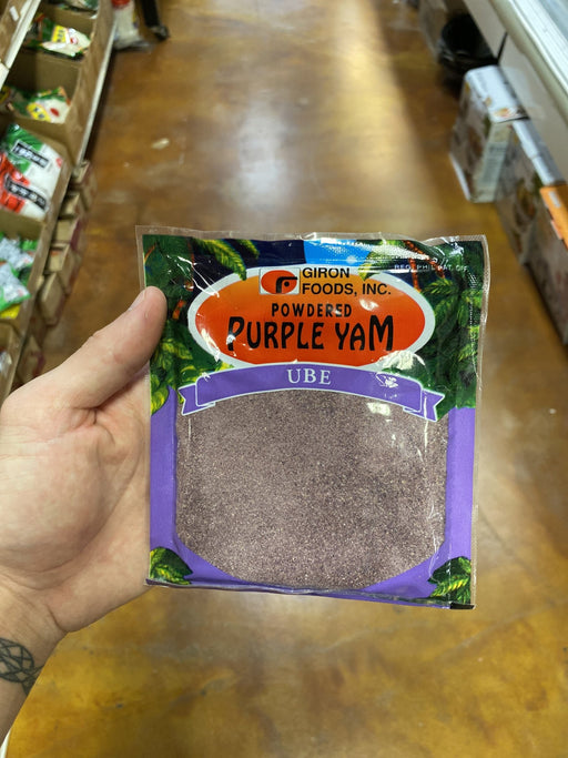 Giron Purple Yam - Powder Ube - Eastside Asian Market