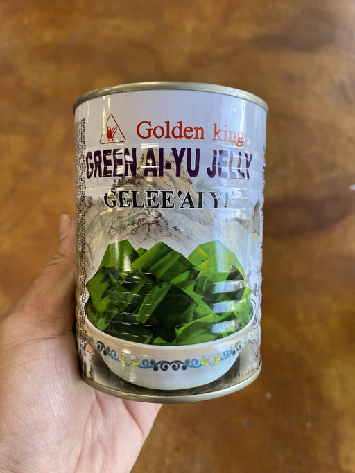 Golden King Ai Yu Jelly, 19oz - Eastside Asian Market