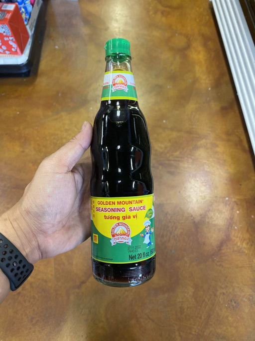 Golden Mountain Soy Sauce, 600ml - Eastside Asian Market