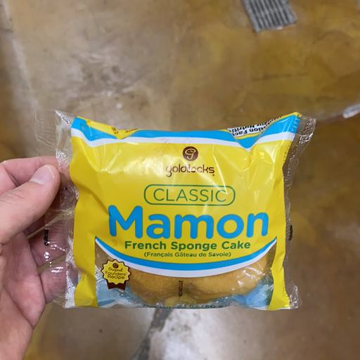 Goldilock Mamon Reg, 2.1oz - Eastside Asian Market