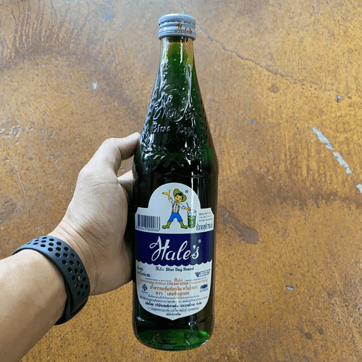 Hales Cream Soda Syrup, 710ml - Eastside Asian Market