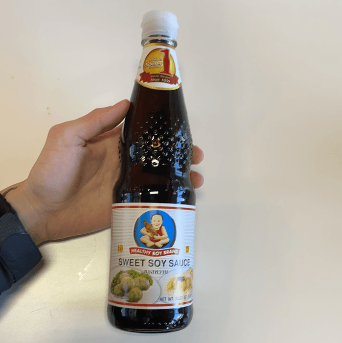 Healthy Boy Sweet Soy Sauce, 33oz - Eastside Asian Market