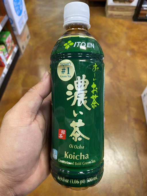 Itoen Green Tea Bold - Eastside Asian Market