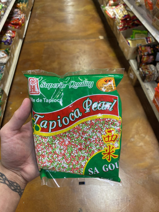 JHC Tapioca Pearl Mix - Eastside Asian Market