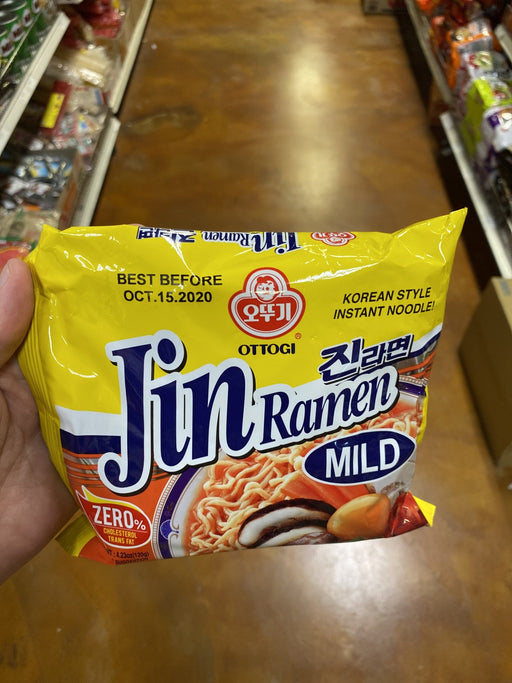 Jin Ramen - Mild - Eastside Asian Market