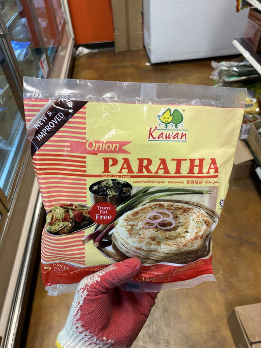 Kawan Roti Paratha Onion - Eastside Asian Market