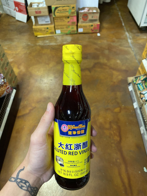 KC Red Vineger - Eastside Asian Market