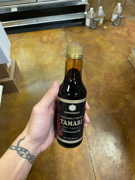 Kikkoman Soy Sauce Tamari - Eastside Asian Market