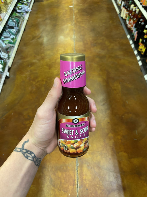 Kikkoman Sweet and Sour Sauce - Eastside Asian Market