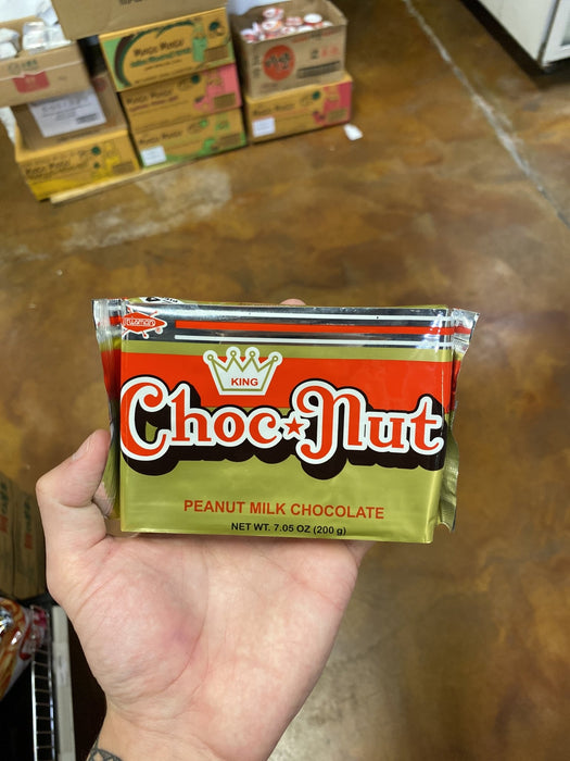 King Choco-nut - Eastside Asian Market