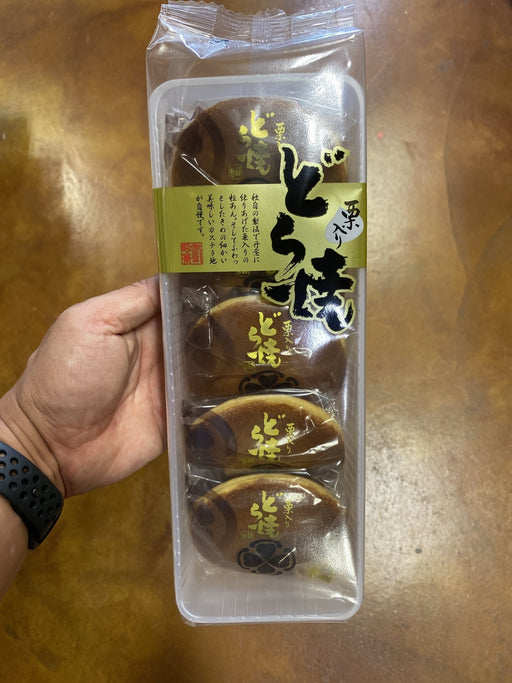 Kotobuki Kuri Dorayaki, 12.5oz - Eastside Asian Market