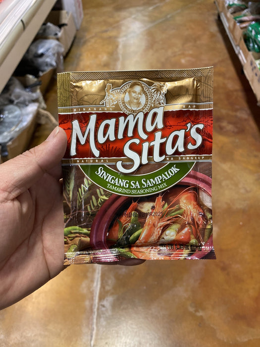 Mama Sita Sinigang Sa Sampalok - Tamarind Soup - Eastside Asian Market