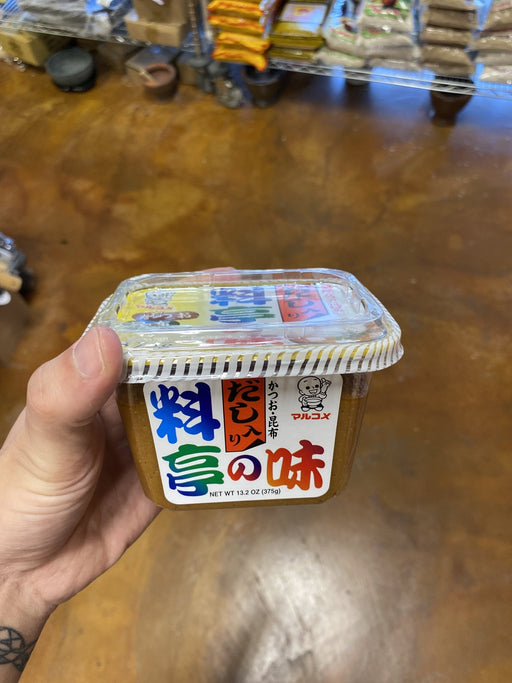 Marukome Ryotei No Aji Dashi, 13.27oz - Eastside Asian Market