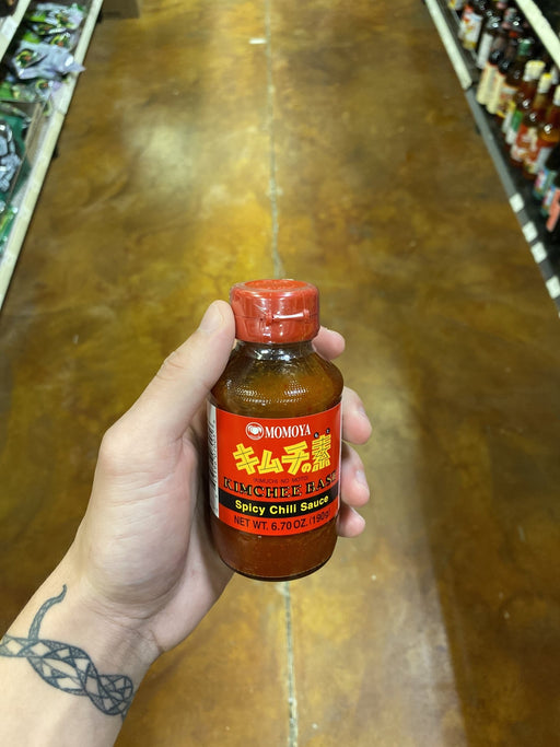 Momoya Kimchee Base - Eastside Asian Market