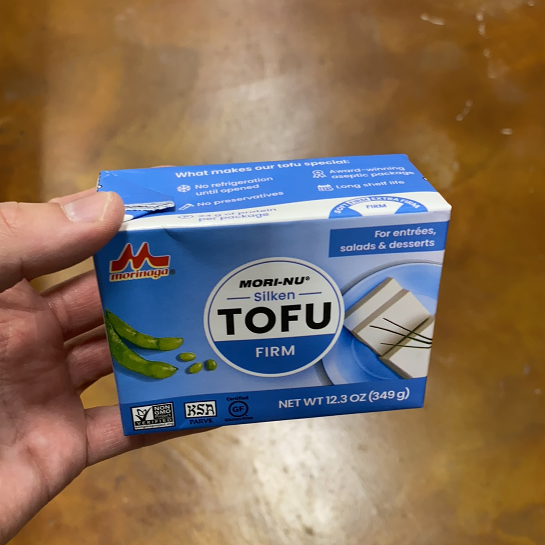 Tofu ferme bleu MORIGANA 340g Japon - Lot de 3 pièces : : Epicerie