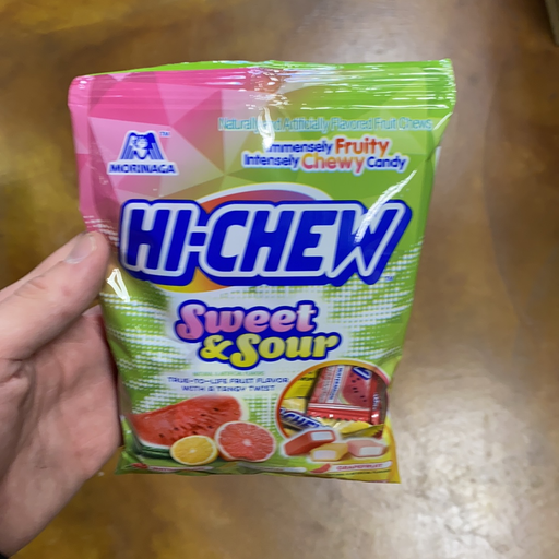 Morinaga Hi Chew Sweet Sour, 3.17oz - Eastside Asian Market