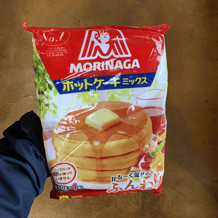 Morinaga Hot Cake Mix, 21.16oz - Eastside Asian Market