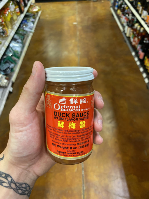 Oriental Mascot Duck Sauce - Eastside Asian Market