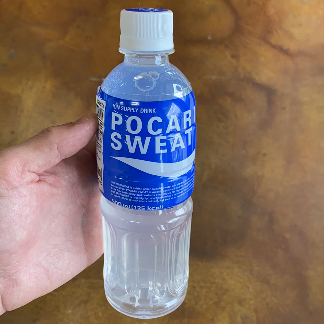 Drink this bottle of sweat at your own risk : r/funny
