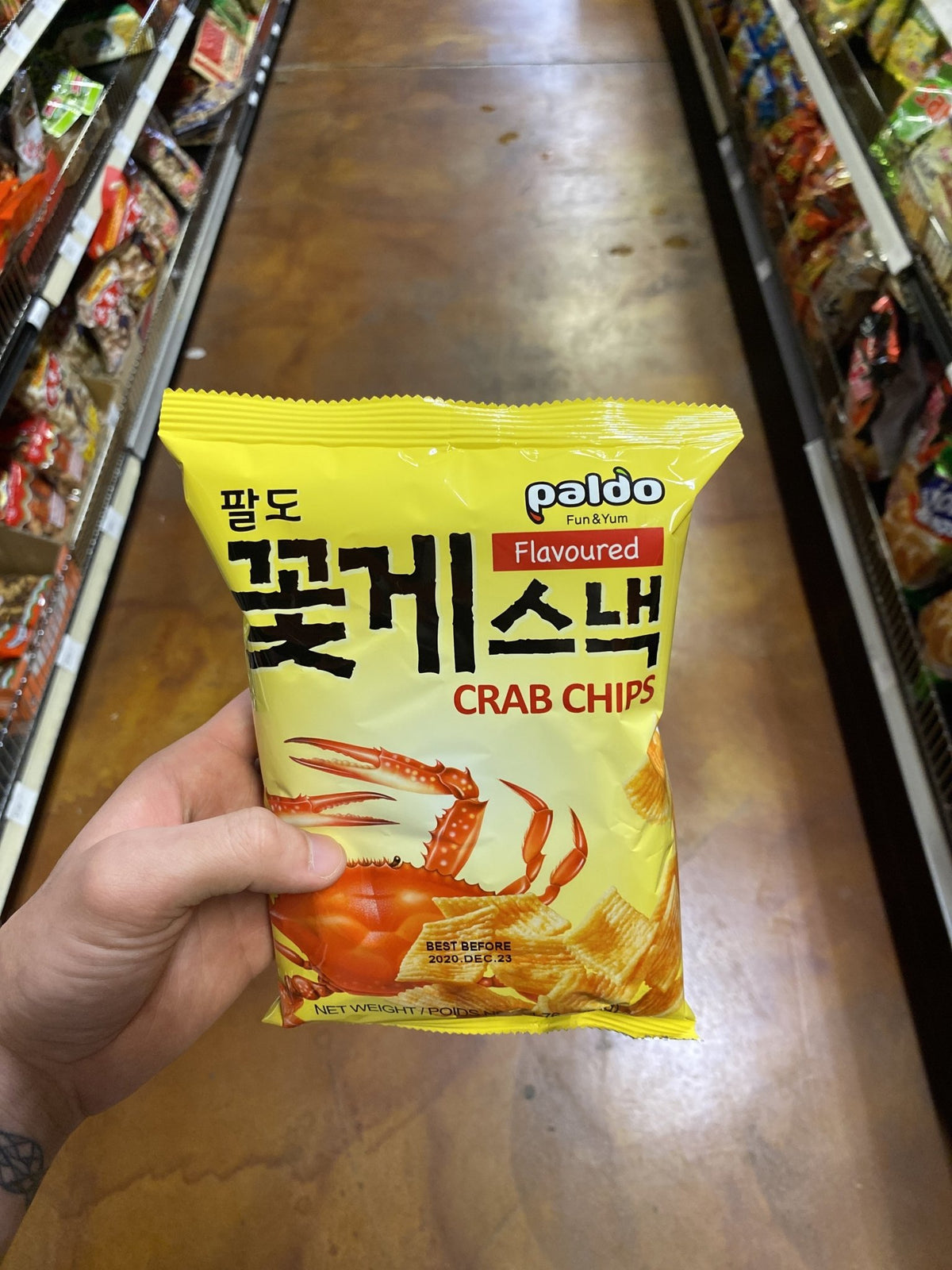 Shop Thai Crab Snack with great discounts and prices online - Oct