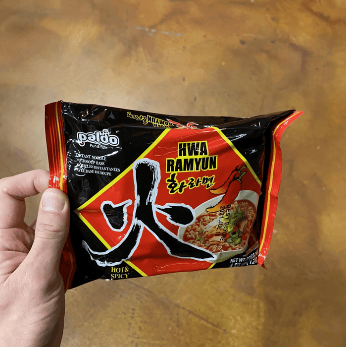 Paldo Hwa Ramyun, 4.23 oz - Eastside Asian Market