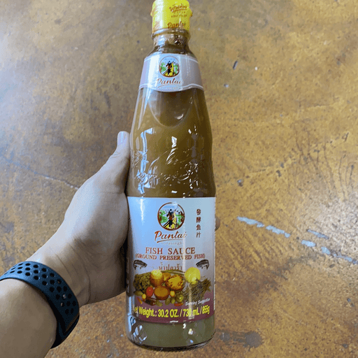 Pantai Ground Fish Sauce, 730ml - Eastside Asian Market