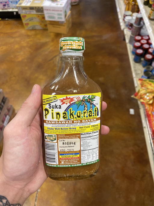 Pinakurat Spiced Vinegar - Eastside Asian Market