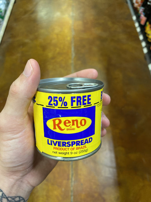 Reno Liverspread - Eastside Asian Market