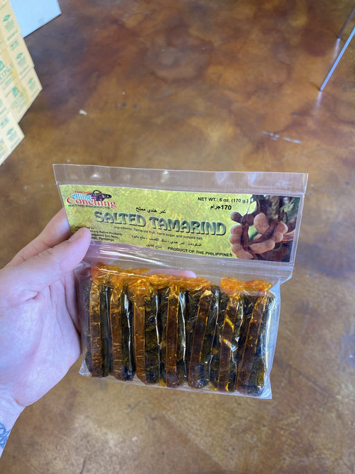 Salted Tamarind, 6 oz - Eastside Asian Market