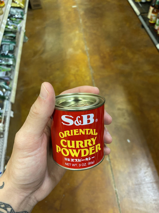 SB Curry Power in Can, 3oz - Eastside Asian Market