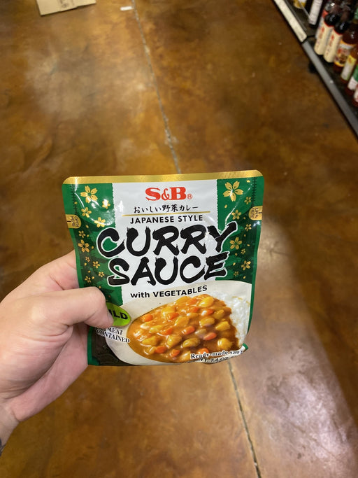 SB Golden Curry Mild - Eastside Asian Market