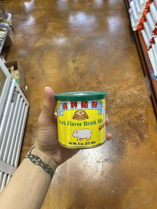 Shanggie Pork Broth - Eastside Asian Market