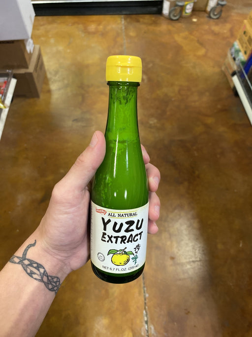 Shirakiku Yuzu Extract - Eastside Asian Market