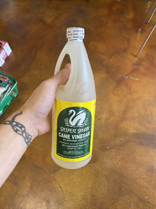 Silver Swan Cane Vinegar, 33.81 oz - Eastside Asian Market