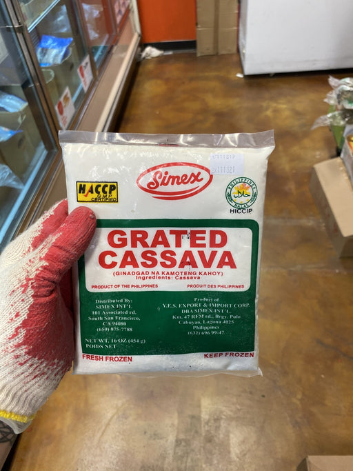 Simex Grated Cassava - Eastside Asian Market