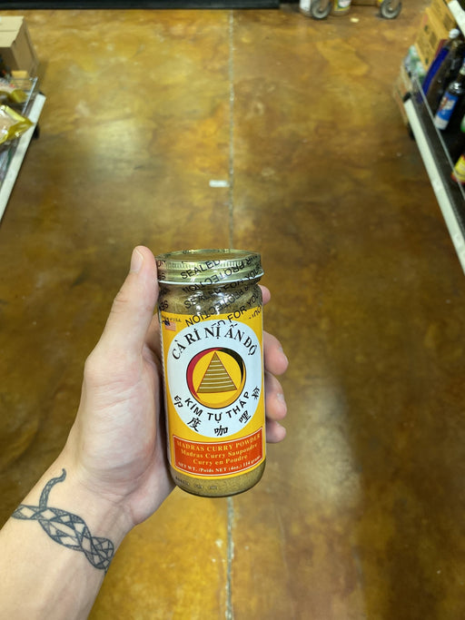 SKK Ca Ri Ni An Do Curry Powder - Jar - Eastside Asian Market