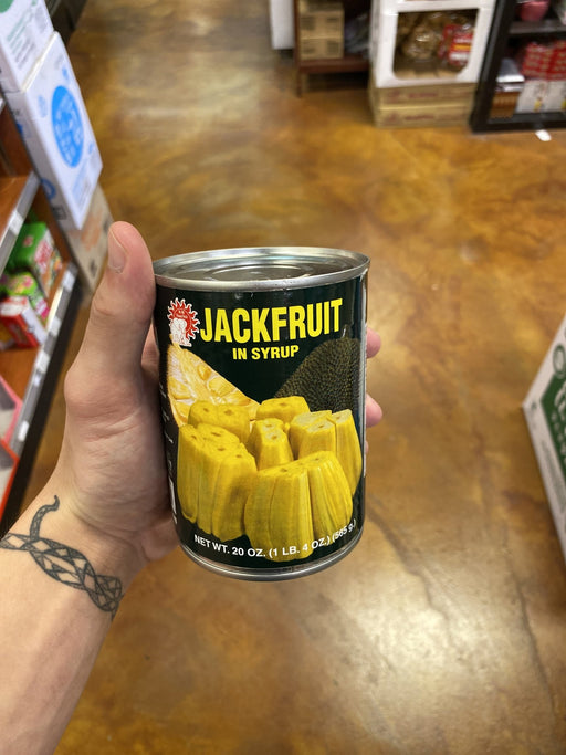 Sunvoi Jackfruit in Syrup- L - Eastside Asian Market