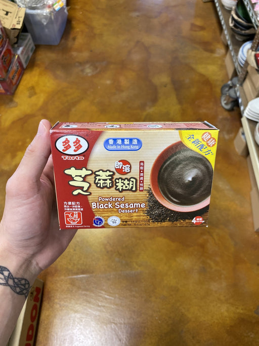 Torto Instant Sesame Dessert - Eastside Asian Market