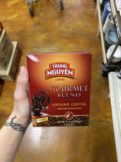 Trung Nguyen Gourmet Blend Coffee - Eastside Asian Market